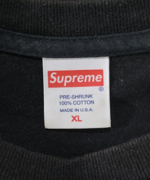 Supreme เสื้อยืด/เสื้อท็อปส์