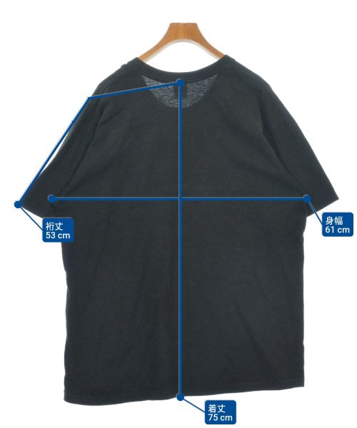 Supreme เสื้อยืด/เสื้อท็อปส์