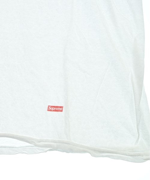 Supreme เสื้อยืด/เสื้อท็อปส์