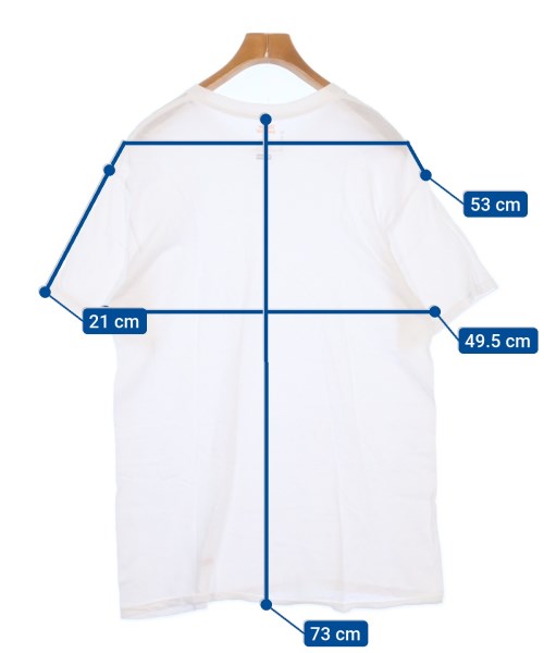 Supreme เสื้อยืด/เสื้อท็อปส์