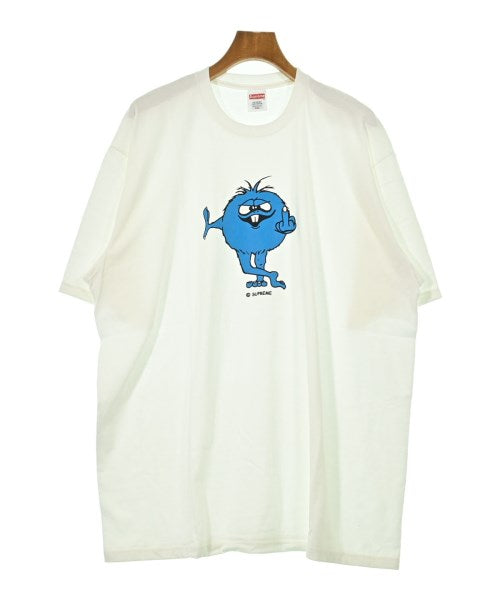 Supreme เสื้อยืด/เสื้อท็อปส์