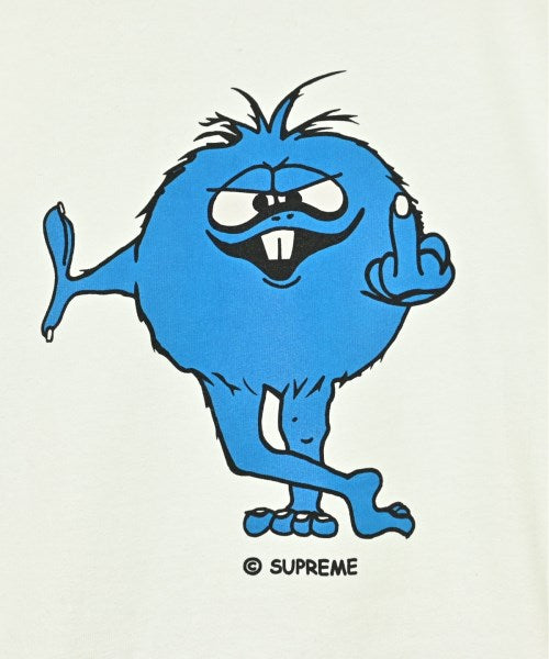 Supreme เสื้อยืด/เสื้อท็อปส์