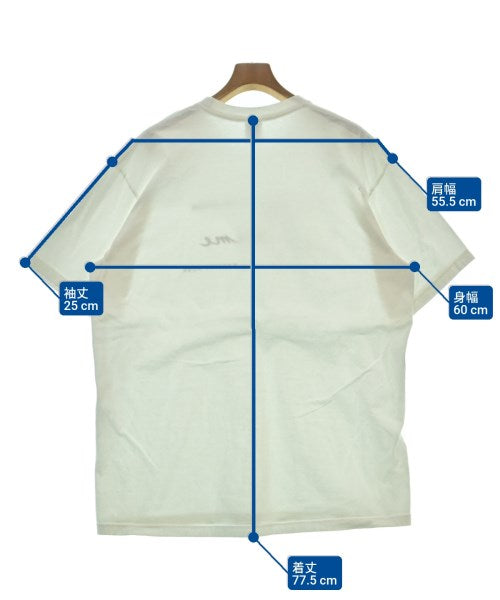 Supreme เสื้อยืด/เสื้อท็อปส์