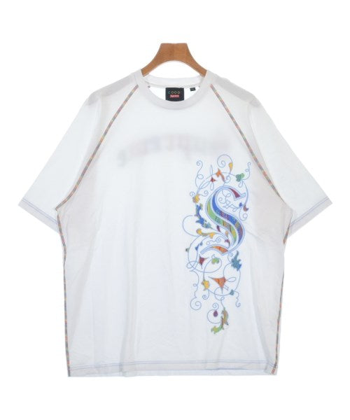 Supreme เสื้อยืด/เสื้อท็อปส์