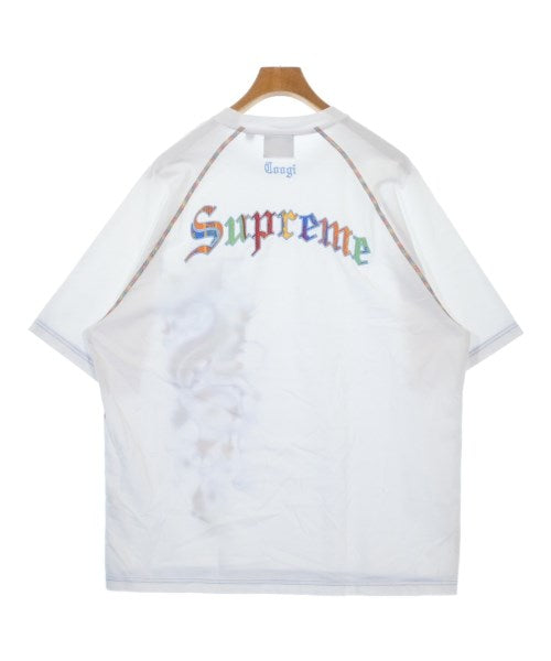Supreme เสื้อยืด/เสื้อท็อปส์