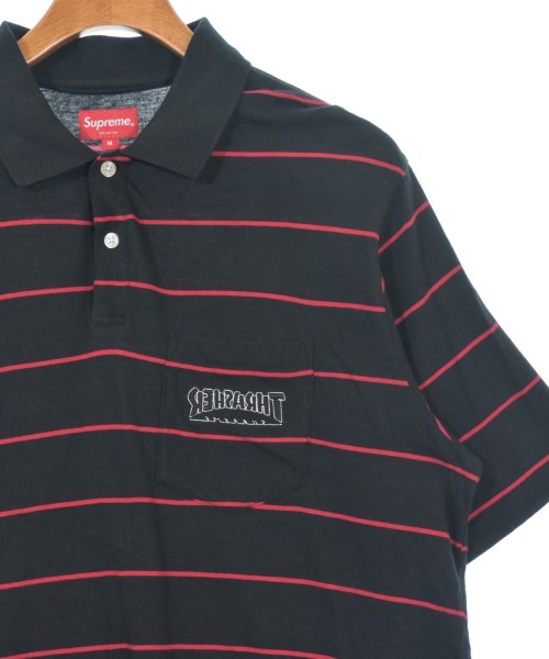 Supreme เสื้อโปโล