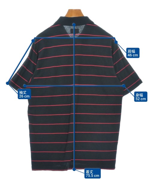 Supreme เสื้อโปโล