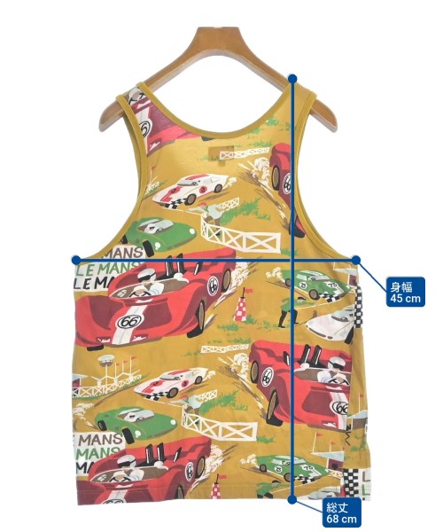 Supreme เสื้อกล้าม