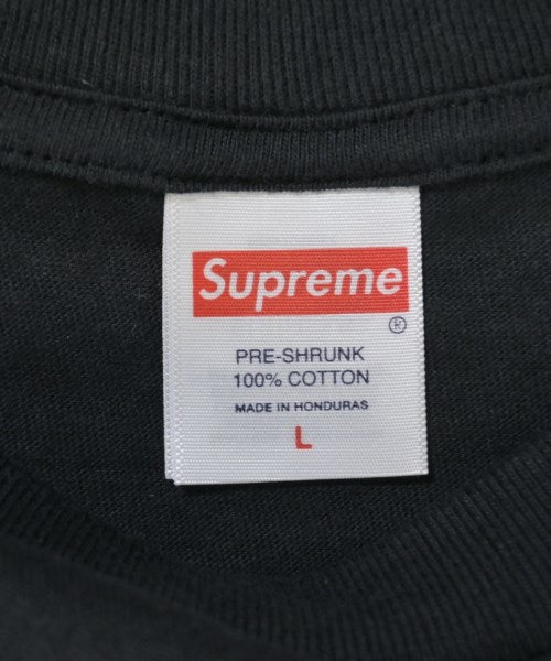 Supreme เสื้อยืด/เสื้อท็อปส์