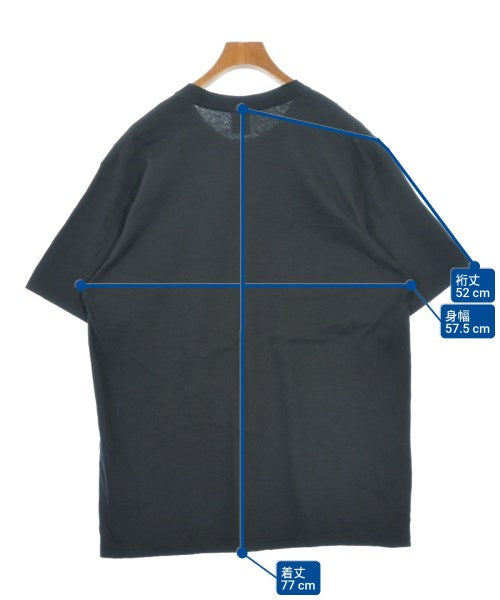 Supreme เสื้อยืด/เสื้อท็อปส์