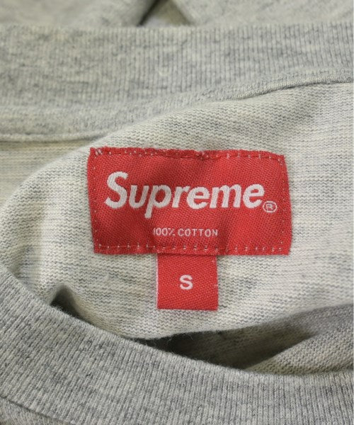 Supreme เสื้อยืด/เสื้อท็อปส์