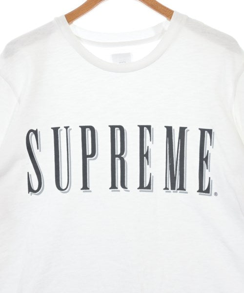 Supreme เสื้อยืด/เสื้อท็อปส์
