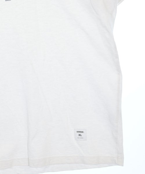 Supreme เสื้อยืด/เสื้อท็อปส์