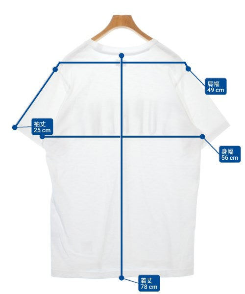 Supreme เสื้อยืด/เสื้อท็อปส์