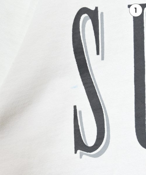 Supreme เสื้อยืด/เสื้อท็อปส์