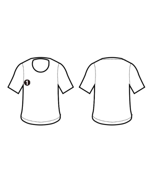 Supreme เสื้อยืด/เสื้อท็อปส์