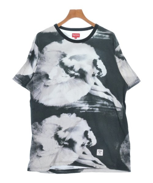 Supreme เสื้อยืด/เสื้อท็อปส์