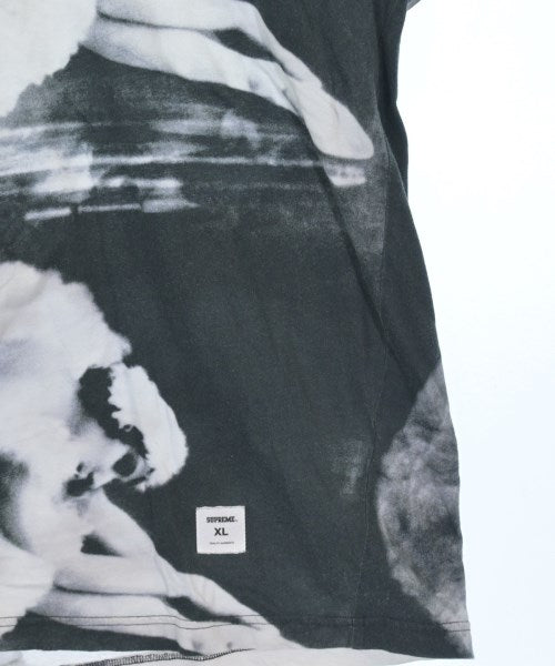 Supreme เสื้อยืด/เสื้อท็อปส์