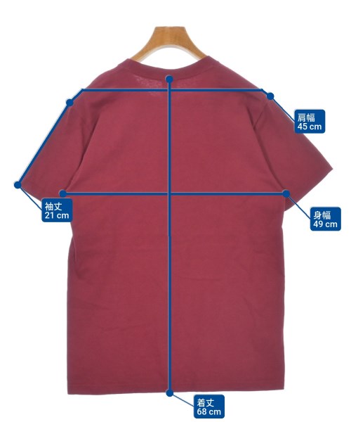 Supreme เสื้อยืด/เสื้อท็อปส์