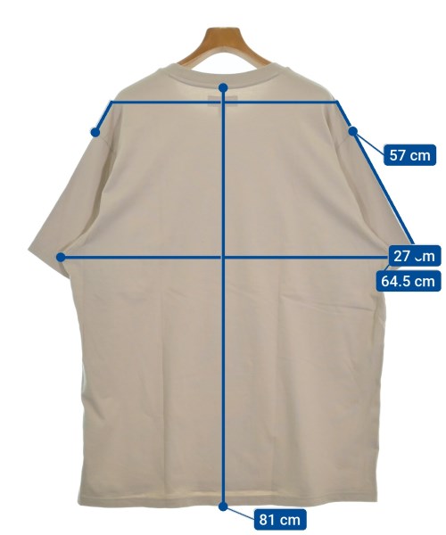 Supreme เสื้อยืด/เสื้อท็อปส์