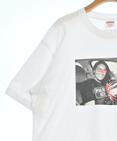 Supreme เสื้อยืด/เสื้อท็อปส์