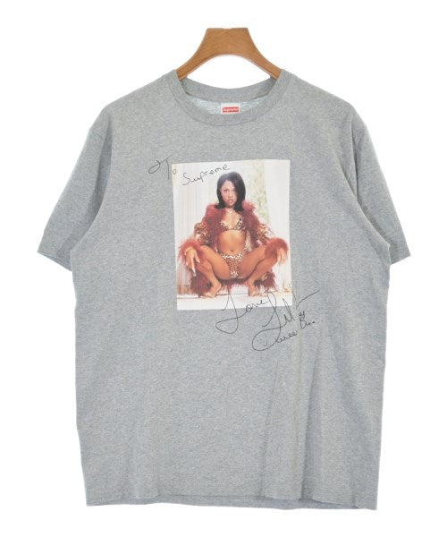 Supreme เสื้อยืด/เสื้อท็อปส์