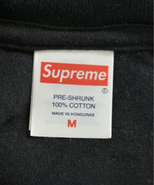 Supreme เสื้อยืด/เสื้อท็อปส์