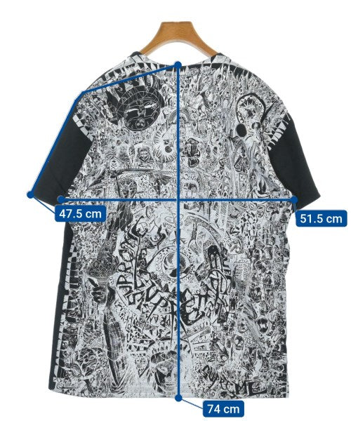 Supreme เสื้อยืด/เสื้อท็อปส์