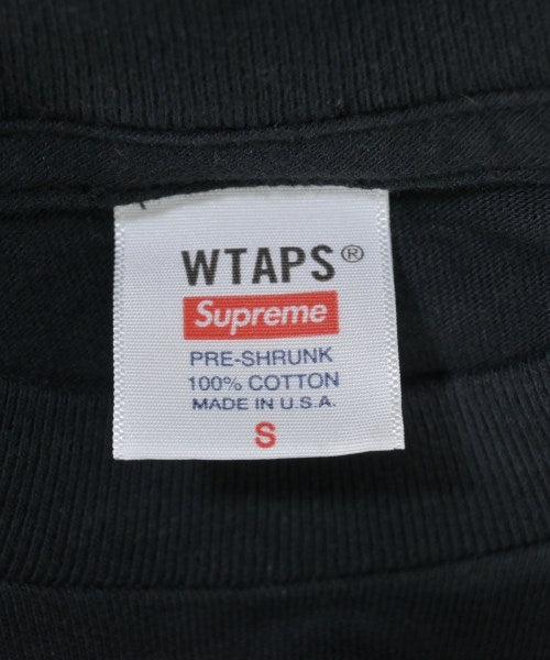 Supreme เสื้อยืด/เสื้อท็อปส์