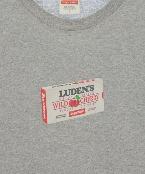 Supreme เสื้อยืด/เสื้อท็อปส์