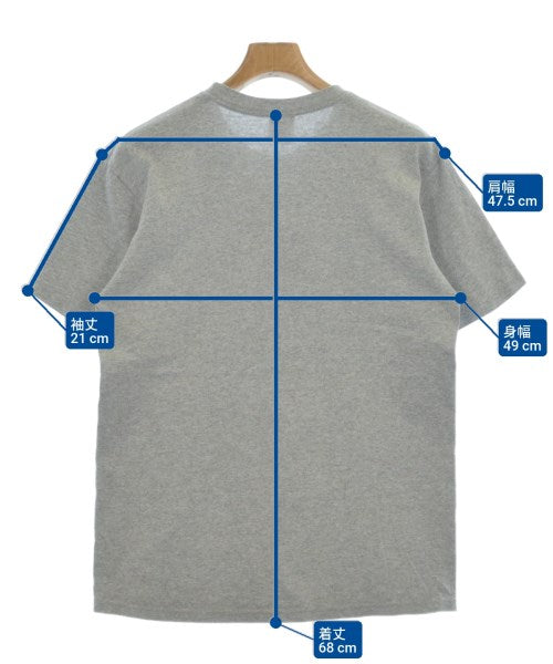 Supreme เสื้อยืด/เสื้อท็อปส์