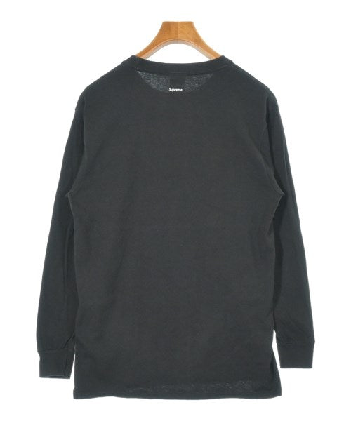 Supreme เสื้อยืด/เสื้อท็อปส์