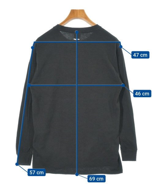 Supreme เสื้อยืด/เสื้อท็อปส์