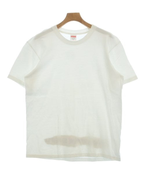 Supreme เสื้อยืด/เสื้อท็อปส์