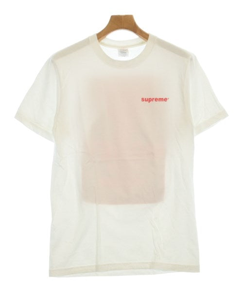 Supreme เสื้อยืด/เสื้อท็อปส์