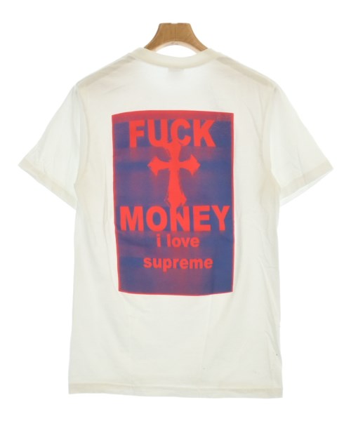 Supreme เสื้อยืด/เสื้อท็อปส์