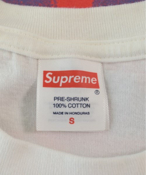 Supreme เสื้อยืด/เสื้อท็อปส์