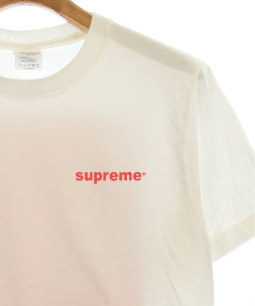 Supreme เสื้อยืด/เสื้อท็อปส์