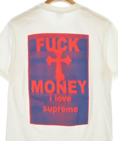 Supreme เสื้อยืด/เสื้อท็อปส์