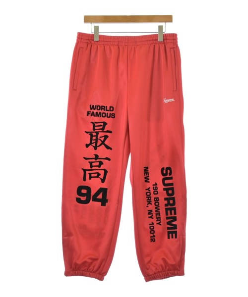 Supreme กางเกงวอร์ม