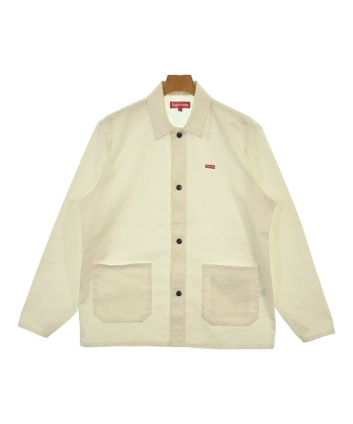 Supreme แจ็คเก็ตทำงาน