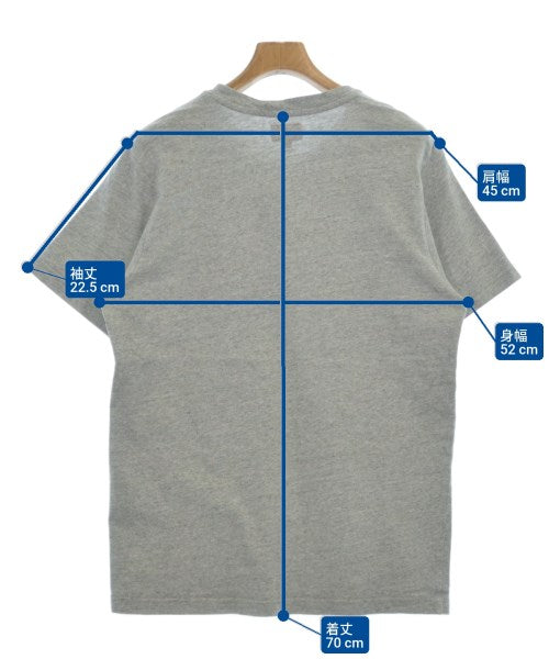 Supreme เสื้อยืด/เสื้อท็อปส์