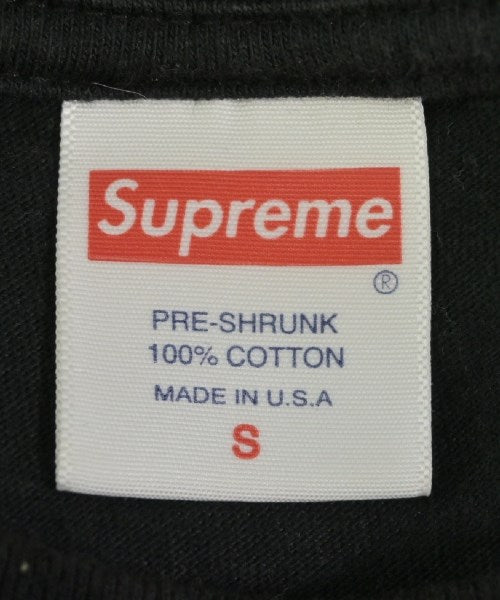 Supreme เสื้อยืด/เสื้อท็อปส์