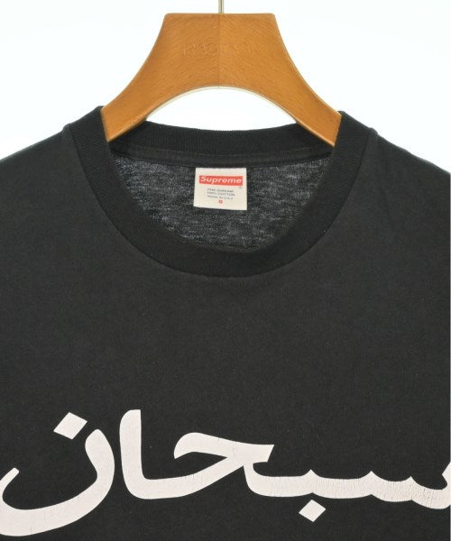 Supreme เสื้อยืด/เสื้อท็อปส์