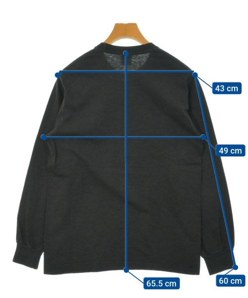 Supreme เสื้อยืด/เสื้อท็อปส์