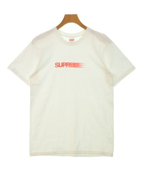 Supreme เสื้อยืด/เสื้อท็อปส์