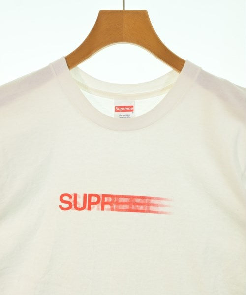 Supreme เสื้อยืด/เสื้อท็อปส์