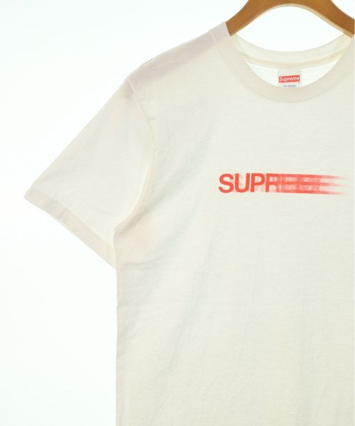 Supreme เสื้อยืด/เสื้อท็อปส์