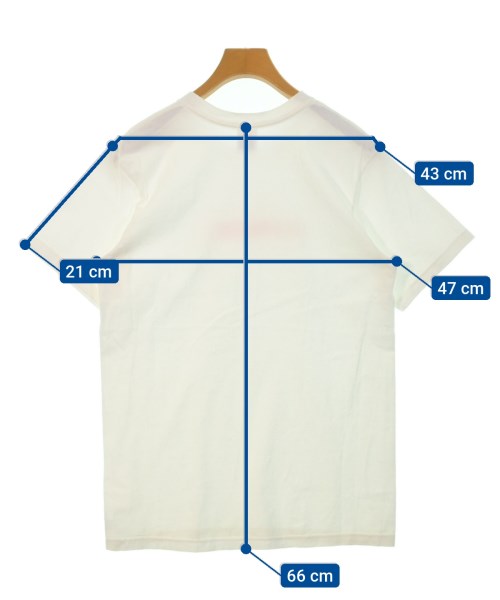 Supreme เสื้อยืด/เสื้อท็อปส์