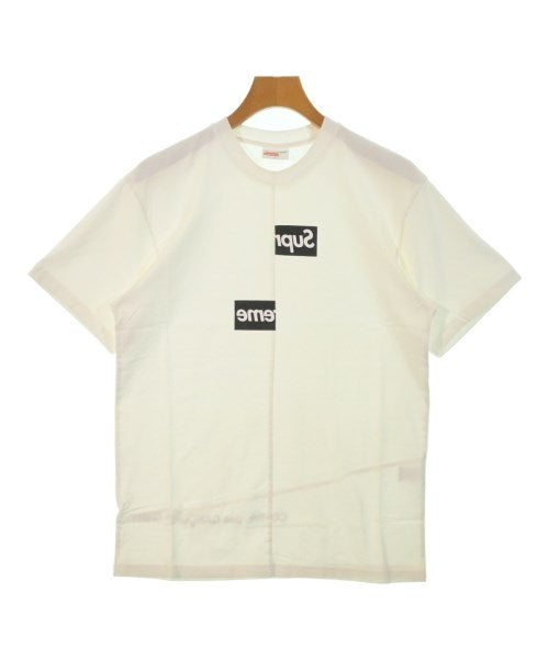 Supreme เสื้อยืด/เสื้อท็อปส์